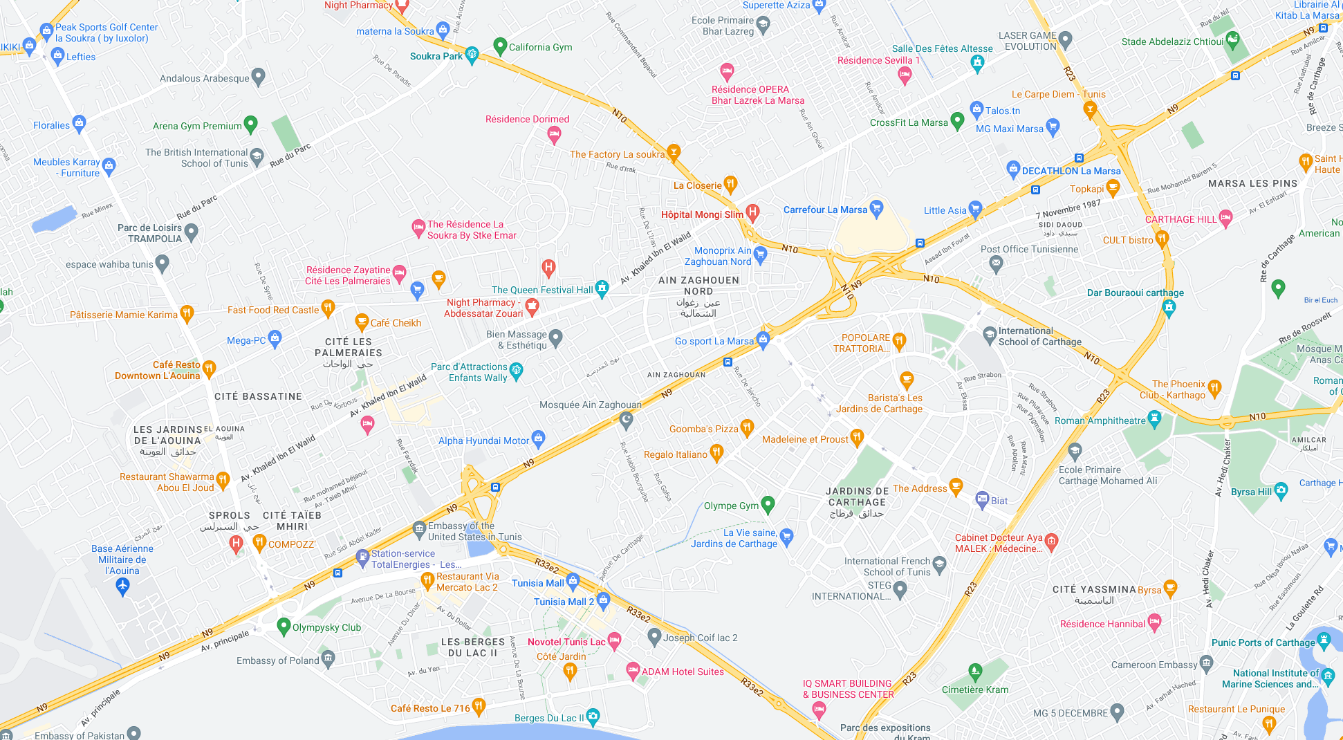 carte